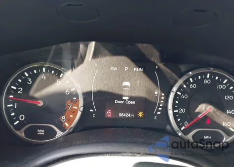 2017 Jeep Renegade Sport 4X4 z USA, uszkodzony, nr VIN ZACCJBAB6HPE53261